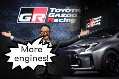 Akio Toyoda - Toyota Chairman Akio Toyoda Thinks The Need For EVs Is Grossly Overhyped - carbuzz.com - Japan - city Tokyo