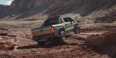 Super Bowl Ad Calls Toyota Tacoma 'Most Powerful Ever,' but Why?