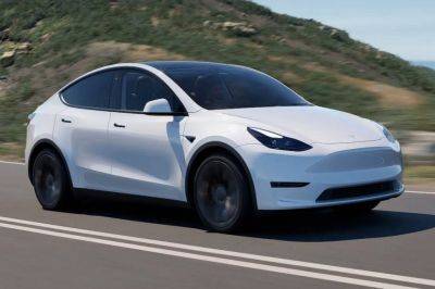 Tesla Denies Model Y Project Juniper Is Coming This Year