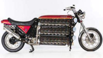 This Is a 48-Cylinder Kawasaki Two-Stroke and Yes, You Can Buy It - thedrive.com