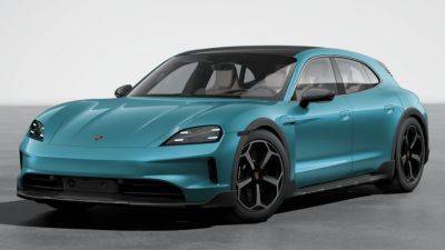 New Porsche Taycan Configurator Is Like a Game You Can Spend Hours On - thedrive.com - Los Angeles - city Atlanta