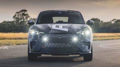 Secretive Ford ‘Skunkworks’ Team Developing Cheap EV to Beat Tesla and China