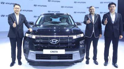 Tarun Garg - Exclusive | Creta has made Hyundai a household name in India: Tarun Garg - indiatoday.in - India
