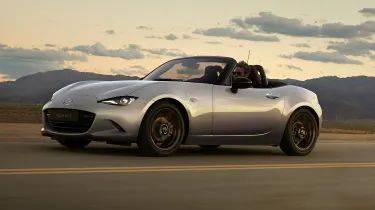 2024 Mazda MX-5 UK prices revealed: £28,000 for a new roadster of your own - autoexpress.co.uk - Britain