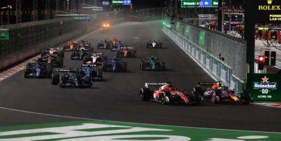 Lewis Hamilton - Max Verstappen - F1 'Drive to Survive' New Season Debuts Feb. 23, Trailer Out Now - caranddriver.com