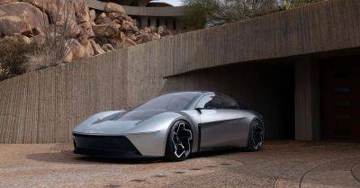 Stellantis - Chrysler Halcyon Concept: Sustainable "Harmony" - thetruthaboutcars.com