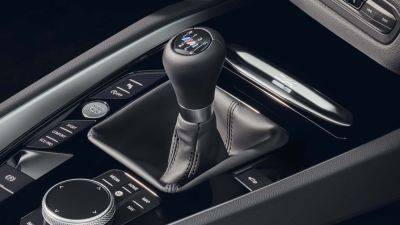 Frank Weber - BMW Says Buy A Manual M Car Now Before It's Too Late - motor1.com - Britain