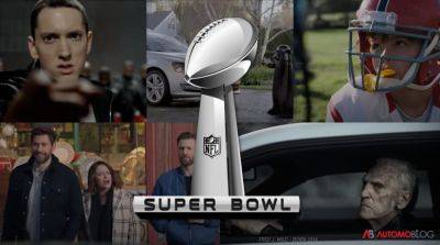 10 Best Super Bowl Car Ads, From Hilarious to Heartwarming