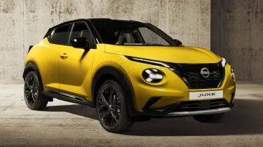 New Nissan Juke facelift goes upmarket to take on the best-selling Ford Puma