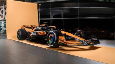 Lando Norris - McLaren MCL38 ready to pick up where F1 team left off in 2023 - autoblog.com - Italy - Britain - Austria - city Las Vegas - Bahrain