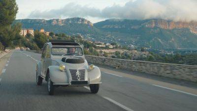 Jay Leno - The Twin-Engine Citroen 2CV 4×4 Was French Innovation at Its Weirdest - thedrive.com - France