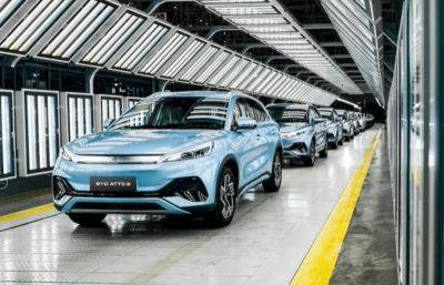 BYD is considering building an EV factory in Mexico to supply the North American market - carnewschina.com - Usa - China - Mexico - Canada - Brazil - Indonesia - Hungary - Thailand - Russia