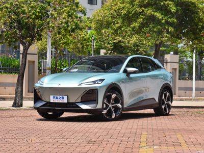 Another day another EV discount – Deepal S7 price cut - carnewschina.com - China - Britain - Thailand