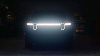 Rivian's New Affordable SUV Shows Its Face For The First Time - motor1.com - Georgia