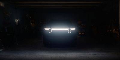 Rivian Teases R2, a Smaller EV SUV, before March 7 Reveal - caranddriver.com - state Tennessee - state Michigan - city Ann Arbor, state Michigan - city New York - city Nashville, state Tennessee