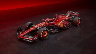 Alex Albon - Here are all the 2024 Formula 1 car liveries - autoblog.com - Bahrain