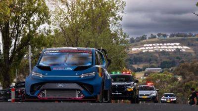 Romain Dumas - Bathurst lap record under threat this weekend… from a van - drive.com.au - state Colorado - Germany