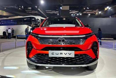 Tata Curvv: 5 Things You Need To Know Ahead Of Its Launch