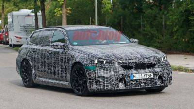 Is the BMW M5 Touring coming to the U.S. or not? - autoblog.com - Usa - Canada - Portugal