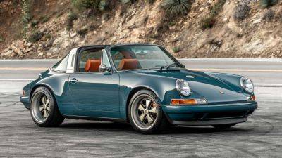 Singer Just Built Its 300th Porsche, And It's Beautiful