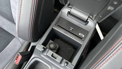 2023 Subaru WRX Long-Term Update: The CD player lives! - autoblog.com