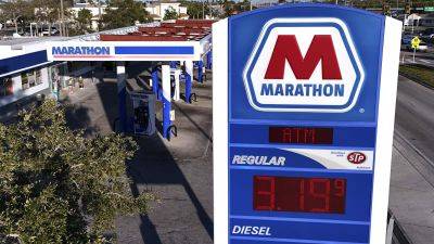 Gas prices: National average jumps to 2-month high