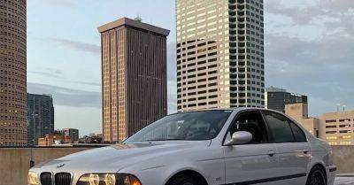 Used Car of the Day: 2002 BMW M5 Dinan - thetruthaboutcars.com - state Florida