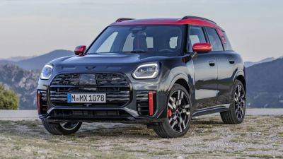 2024 Mini Countryman JCW price and specs: Price cut comes with introduction of new model - drive.com.au - Australia