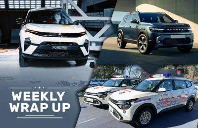 Here’s Everything That Mattered In The Car Industry Last Week (February 12-16) - cardekho.com - India - Turkey - city Delhi