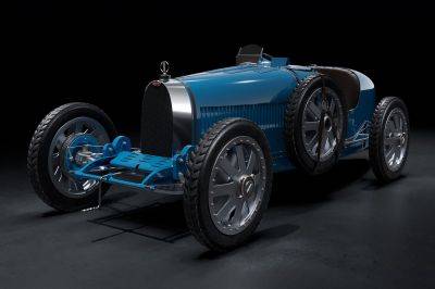 Bugatti News - The Bugatti Type 35 Set New Standards 100 Years Ago - carbuzz.com - France