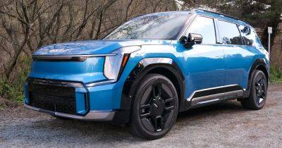 With the EV9, Kia built exactly the electric SUV we’ve been clamoring for