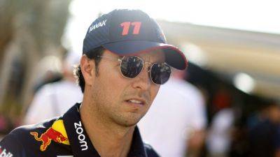 F1's Sergio Perez, displaced at Red Bull, says he still has a lot to achieve