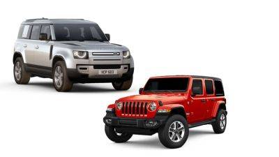 Land Rover Defender vs Jeep Wrangler: Which off-road SUV should you buy?