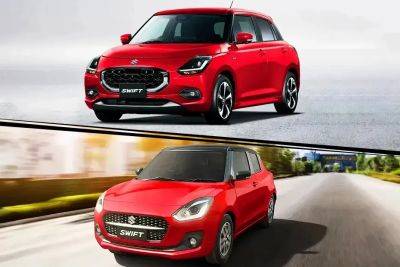 5 New Features That The 2024 New-gen Maruti Suzuki Swift Could Get Over The Existing Swift - zigwheels.com - India - Germany - county Swift
