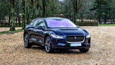 Ian Callum - A Jaguar I-Pace Once Owned by King Charles Can Be Yours - thedrive.com - Britain