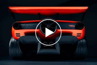 Listen To The GMA T.50s Niki Lauda's Cosworth V12 Scream Its Way Around Le Mans - carbuzz.com - Usa