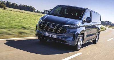 2024.5 Ford Tourneo people mover: Price and features for new eight-seater