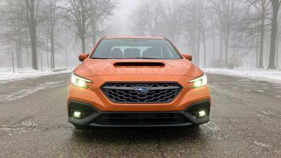 Subaru WRX Long-Term Update: 9 thoughts - autoblog.com - state Michigan