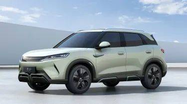 BYD Atto 2 compact electric SUV could be headed to UK