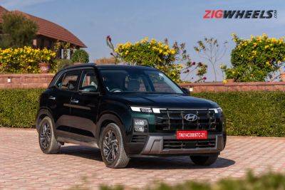 Hyundai Creta Nameplate Hits 10 Lakh Sales Milestone, With 1 Unit Sold Every 5 Minutes