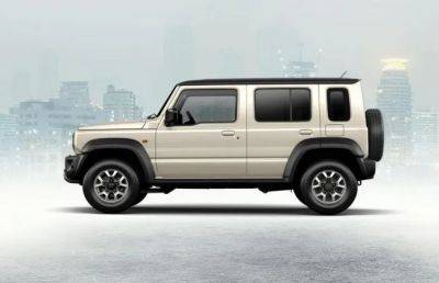 The Made-in-India Maruti Jimny Is Much More Expensive In These Countries - cardekho.com - India - Indonesia - Australia - South Africa
