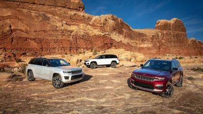 Jeep Grand Cherokee finally gets Hands-Free Driving Assist, a $2,995 option - autoblog.com