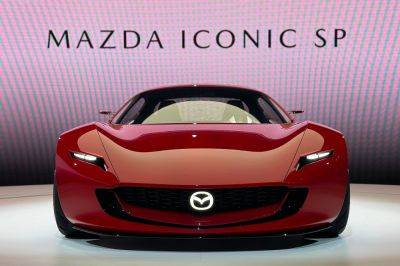 Mazda RX-7 Successor Could Be Here Sooner Than We Think - carbuzz.com - Japan