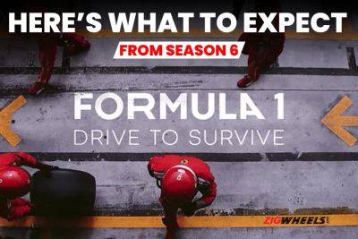 Lewis Hamilton - Daniel Ricciardo - Formula 1: Drive To Survive Season 6 Promises To Be A Thrilling Watch High On Emotions - zigwheels.com - city Las Vegas