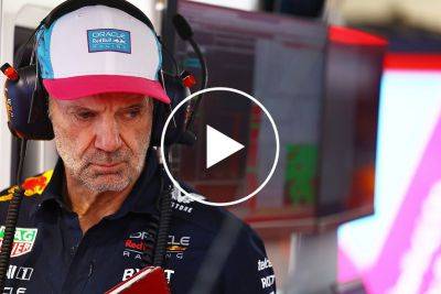 Adrian Newey Crowned 2024 World Car Person Of The Year