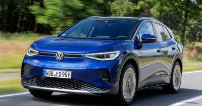 2025 Volkswagen ID.4 & ID.5 electric SUV features confirmed, prices to follow