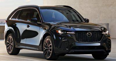 Further 2025 Mazda CX-70 details released, costs the same as the CX-90 in the US
