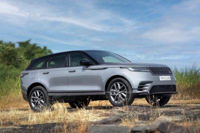 Range Rover Velar gets price cut - autocarindia.com - India