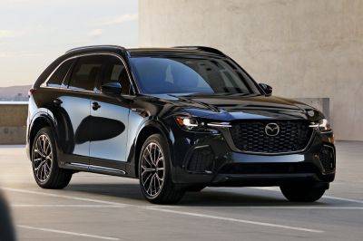 2025 Mazda CX-70 Is Pricier Than CX-90 For Two Fewer Seats - carbuzz.com - Usa