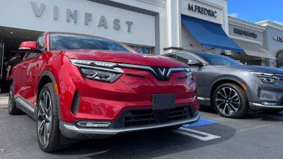 VinFast revenue up, wants to nearly triple sales in 2024 - autoblog.com - Usa - India - state North Carolina - Vietnam